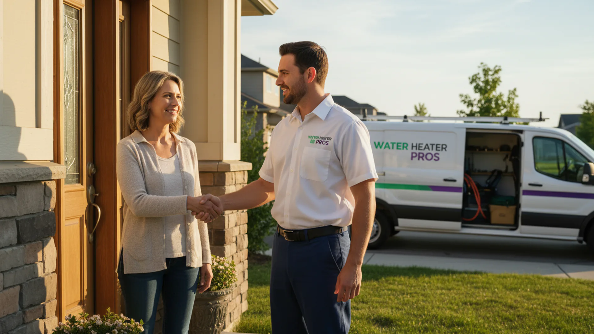 water heater repair in Cumberland, RI Near Me